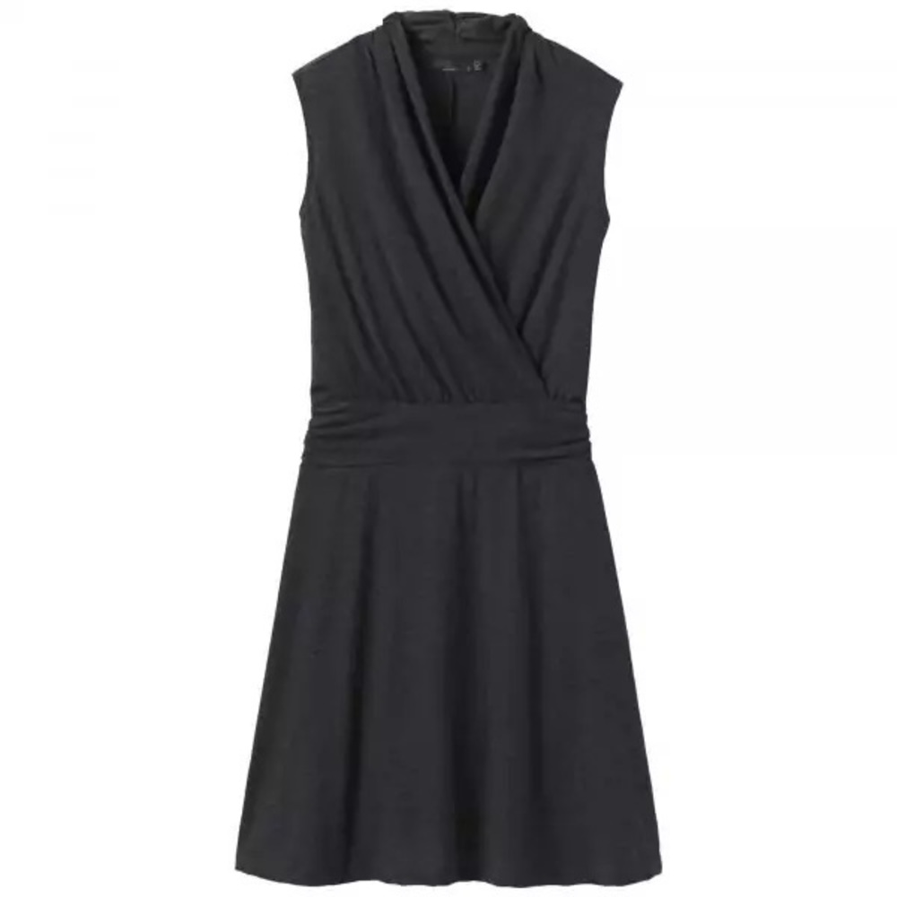 Prana Corissa Dress, Black